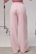 Свободные спортивные штаны с карманами Lurex Розовый One size (309790) - изображение 2