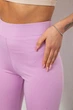 Треки жіночі однотонні бузковий 214R340 AGER XL - зображення 5
