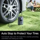 Автомобильный насос Baseus PrimeTrip VA1 82W C0119501 Black - изображение 4