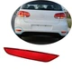 Лівий відбивач світла (катафот, габарит) Volkswagen Golf 6 (2008-2012) - зображення 3