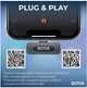 Беспроводной петличный микрофон BOYA BY-V10 Type-C. Микрофон-петличка BOYA - изображение 7
