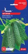 Огірок "Арктика F1" ТМ "GL Seeds" 10 шт. - изображение 2