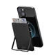 Магнітний картхолдер для смартфонів WIWU MW-007, Black - зображення 6