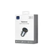 Автомобільний зарядний пристрій WIWU Nano Lite Wi-CC030 USB / Type-C 35W, Gray - зображення 2