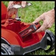 Скарифікатор -аератор акумуляторний Einhell GC-SC 18/28 Li - Solo (3420604) X-Change (без акум.), 18В, ширина 350 мм, без травозбірника - изображение 3