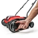 Скарифікатор -аератор акумуляторний Einhell GC-SC 18/28 Li - Solo (3420604) X-Change (без акум.), 18В, ширина 350 мм, без травозбірника - изображение 6