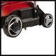 Скарифікатор -аератор акумуляторний Einhell GC-SC 18/28 Li - Solo (3420604) X-Change (без акум.), 18В, ширина 350 мм, без травозбірника - изображение 7