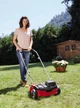Вертикуттер-аератор акумуляторний Einhell GC-SC 36/31 Li X-Change (без акум.), 36В, ширина 310 мм, без травозбірника і вала аерації - изображение 1