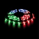 Світлодіодна стрічка SMD 5050 RGB LED 5 м IP65 з bluetooth контролем. підключення 220V - зображення 3