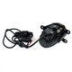 Двухцветные противотуманные фары Toyota 2.0 дюйма 12V 35W 3570 CSP 60W Ближний Дальний Белый Желтый свет комплект (05287) - изображение 6