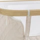 Детская кроватка Carrello Prima CRL16503 Honey Beige электронное укачивание 6 уровней высоты матрас Bluetooth - изображение 9