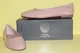 Балетки женские Vince Camuto, размер 43 Бежевые - изображение 2