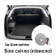 LED подсветка багажника авто FlexLED 2 м белая холодная для багажника - изображение 5