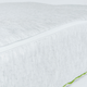 Ергономічна ортопедична подушка BLACKROLL® RECOVERY PILLOW з сумкою та ефектом пам'яті - изображение 4