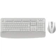 Комплект A4Tech FG2500S Plus Wireless UA White (4711421003254) - зображення 1