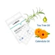 Гидроколлоидные патчи Lanbena Acne Pimple Patch Night Use 28 шт от прыщей и угрей против акне ночные - изображение 4