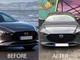 Кронштейн перенесення номерного знака Mazda 3 2019 - 2026 Europa - зображення 3