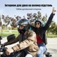 Мото гарнітура FreedConn T-Com VB - зображення 7