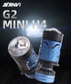 Світлодіодні міні-лінзи Bi-LED SANVI G2 H4 6000k 70w 12v - изображение 1