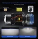 Світлодіодні міні-лінзи Bi-LED SANVI G2 H4 6000k 70w 12v - изображение 2