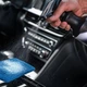 Щітка для миття скла автомобіля Car Glass Cleaning Brush AND-175, щітка з мікрофіброю для очищення лобового скла - зображення 7
