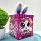 Интерактивная мягкая игрушка Pet Furry Чудо Кролик с волшебной палочкой свет звук фразы сказки песни Белый - изображение 2