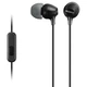 Навушники Sony MDR-EX15AP Black (MDREX15APB.CE7) - изображение 2
