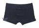 Черные мужские трусы шорты с рисунком и классической резинкой Colour style TASO 5785 3XL - изображение 2