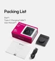 Помощник для видеомонтажа Ulanzi D100H Dial Creative Controller на YouTube, TikTok, PR, PS, с поддержкой Bluetooth и клавиш для создания контента Black - изображение 2