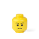 Контейнер LEGO Голова Мала Boy 2 л (5711938030193) - зображення 2
