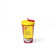 Kubek ze słomką LEGO Iconic Girl 500 ml (40441725) (5711938030339) - obraz 3