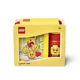 Набір для ланчу LEGO Iconic Girl Червоний (5711938030452) - зображення 2