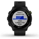 Смарт-годинник Garmin Forerunner 55 Black (010-02562-00/10) - зображення 5