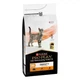 Сухий корм для котів з зайвою вагою Purina Pro Plan Veterinary Diets OM St/Ox Obesity Management 1,5 кг (7613035159211) - зображення 1