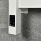 Полотенцесушитель электрический Navin Largo 1100х500 Sensor с Wi-Fi с таймером правосторонний белый бархат 12-844055-1150 - изображение 5