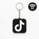 Брелок TikTok NFC - изображение 1