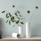 Ваза Villeroy & Boch It's My Home Leaf 1042755172 6*20 см - зображення 3