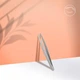 Пінцет Staleks для Брів вузькі прямі кромки Beauty & Care 10 Type 2 (TBC-10/2) - изображение 2