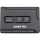 Контроллер управления вентиляторами/подсветкой комп'ютера Chieftec DF-908 Black (DF-908) - изображение 1
