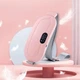Пояс массажный с подогревом LY-880, умный согревающий пояс для снятия спазмов и боли, портативный пояс для живота - изображение 2