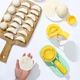 Пресс-форма для пельменей и вареников ручная кухонная форма для лепки пельменей многоразовая AND 1471 - изображение 3