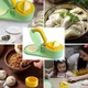 Пресс-форма для пельменей и вареников ручная кухонная форма для лепки пельменей многоразовая AND 1471 - изображение 8