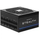 Блок живлення для ПК Chieftec STEALTH SPX-1200-FC 1200W ATX3.1 135mm Fan Modular 80+ Platinum Retail Box (SPX-1200-FC) - зображення 1