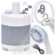 Душ туристический Gotel Q16H Outdoor Shower AND 14195-1 аккумуляторный портативный душ для кемпинга - изображение 1