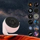 Галактика Планетарий Projector Light AND 5562 ночник звездного неба 13 в 1 White - изображение 2