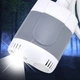 Душ туристический Gotel Q16H Outdoor Shower AND 14195-1 аккумуляторный портативный душ для кемпинга - изображение 3
