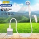 Душ туристический Gotel Q16H Outdoor Shower AND 14195-1 аккумуляторный портативный душ для кемпинга - изображение 7