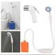 Душ туристический Gotel Q16H Outdoor Shower AND 14195-1 аккумуляторный портативный душ для кемпинга - изображение 10