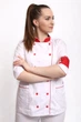 Кітель кухаря жіночий Мар'я 60р. - спецодяг кухаря (1437872102-60) - зображення 2
