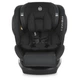 Автокрісло El Camino Evolution ME 1045-1, Moon Black - зображення 3